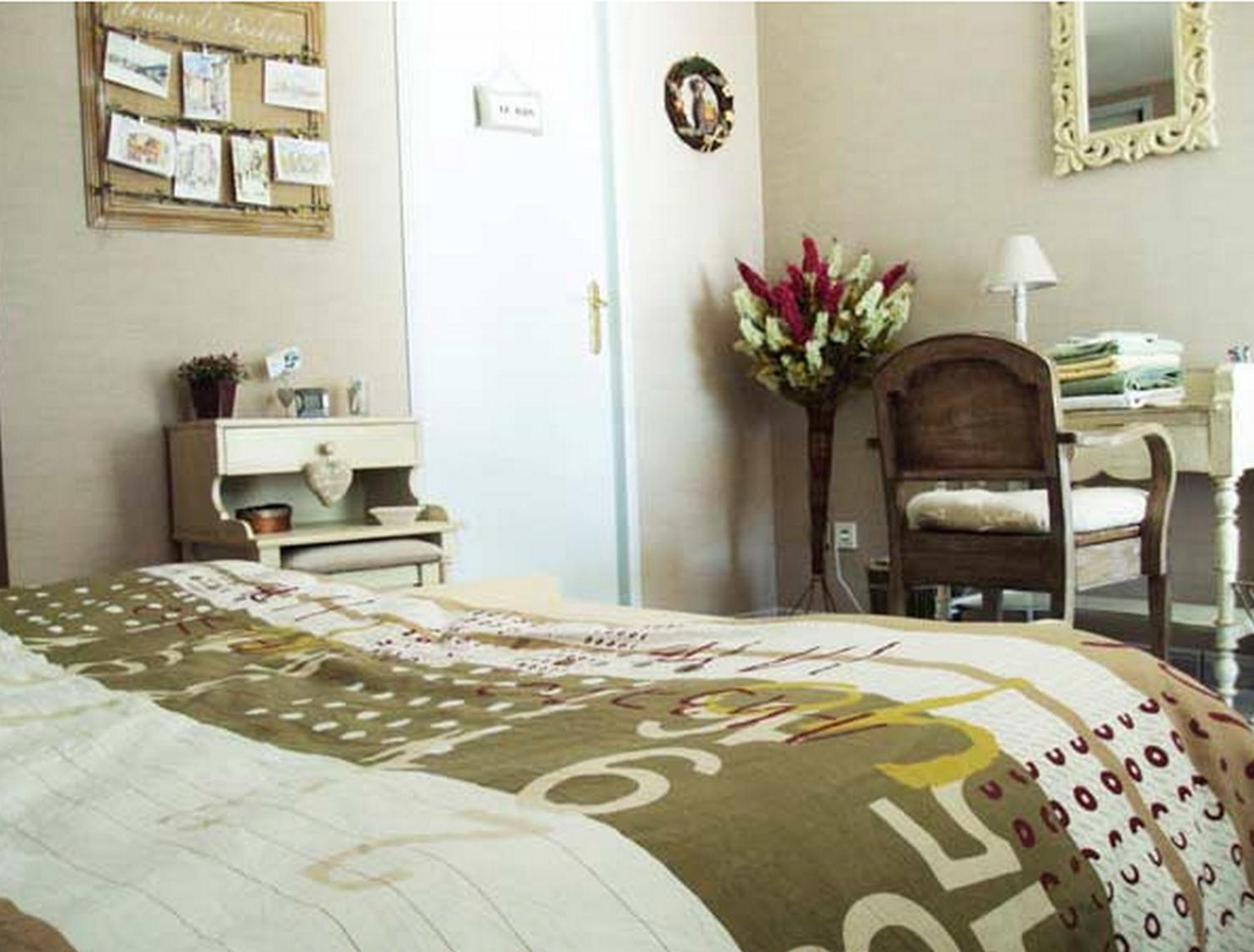 Le Panorama - Chambres D'Hotes - Cuisine Disponible Vieille-Brioude 外观 照片