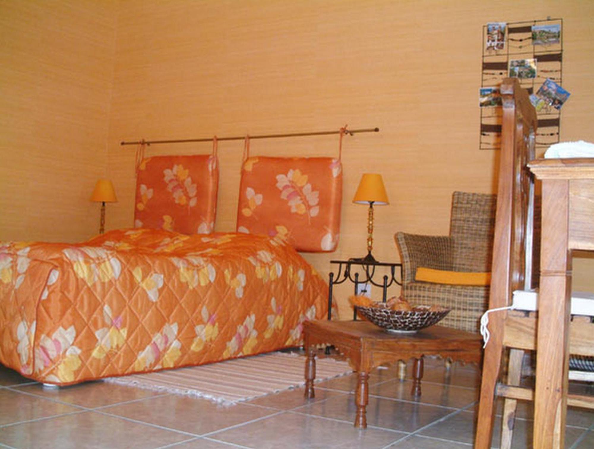 Le Panorama - Chambres D'Hotes - Cuisine Disponible Vieille-Brioude 外观 照片