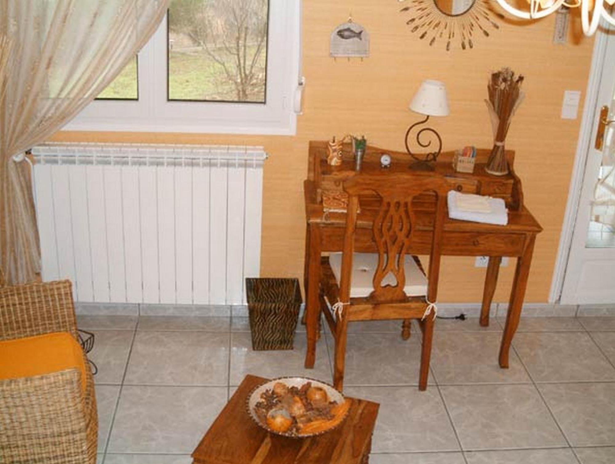 Le Panorama - Chambres D'Hotes - Cuisine Disponible Vieille-Brioude 外观 照片