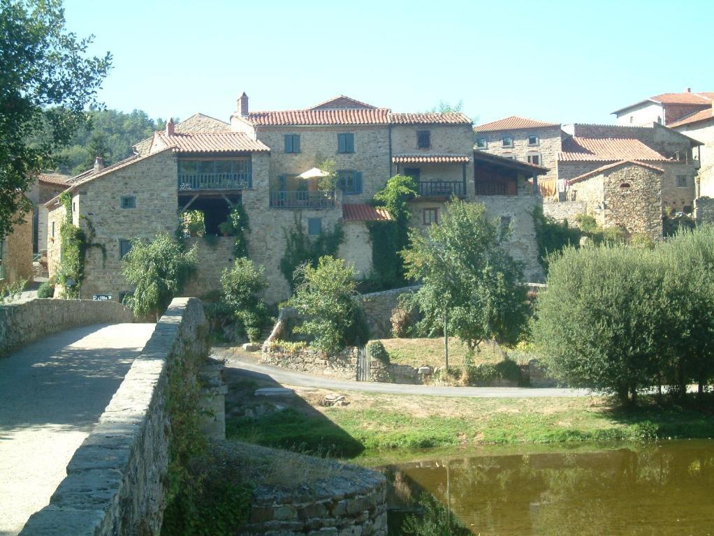 Le Panorama - Chambres D'Hotes - Cuisine Disponible Vieille-Brioude 外观 照片