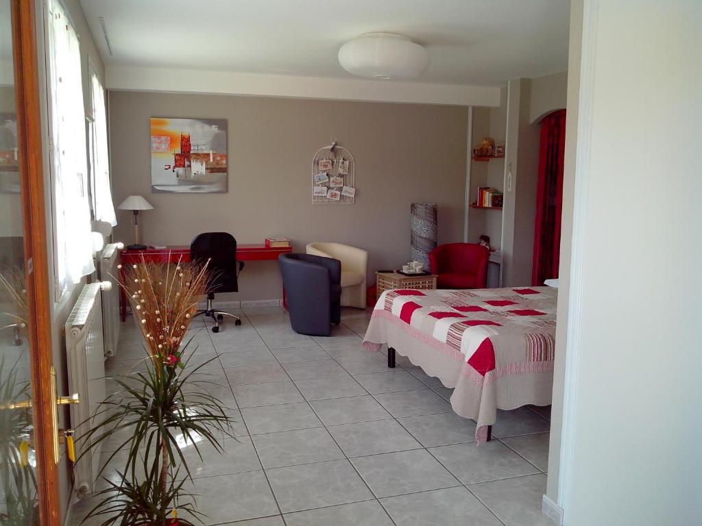 Le Panorama - Chambres D'Hotes - Cuisine Disponible Vieille-Brioude 外观 照片