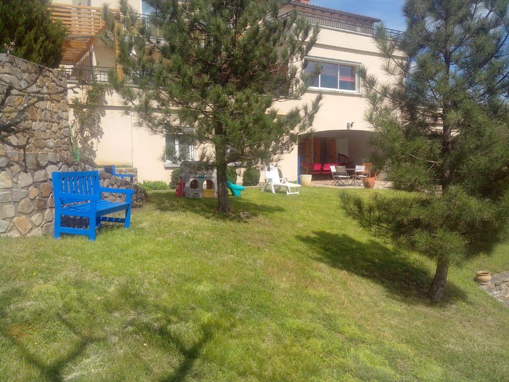 Le Panorama - Chambres D'Hotes - Cuisine Disponible Vieille-Brioude 外观 照片