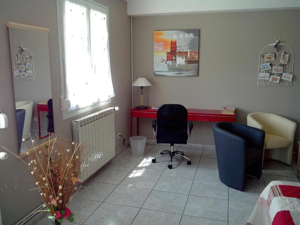 Le Panorama - Chambres D'Hotes - Cuisine Disponible Vieille-Brioude 客房 照片