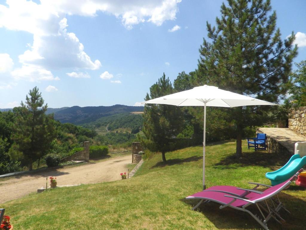 Le Panorama - Chambres D'Hotes - Cuisine Disponible Vieille-Brioude 外观 照片