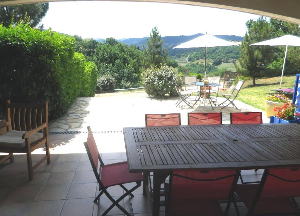 Le Panorama - Chambres D'Hotes - Cuisine Disponible Vieille-Brioude 外观 照片
