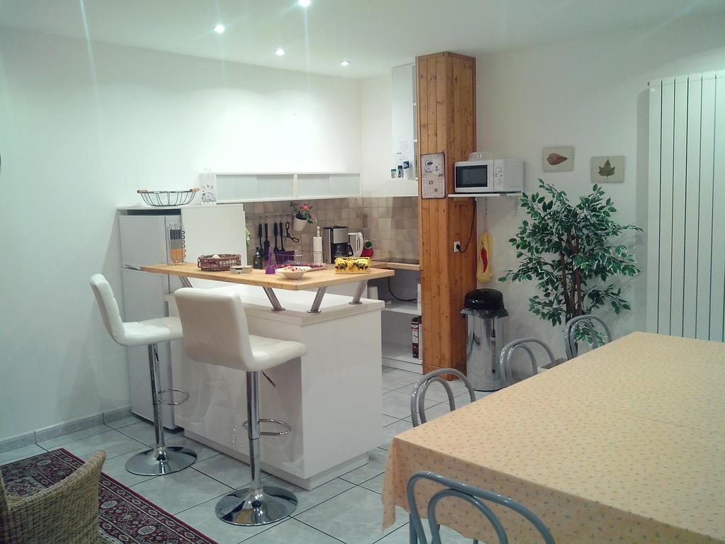Le Panorama - Chambres D'Hotes - Cuisine Disponible Vieille-Brioude 外观 照片